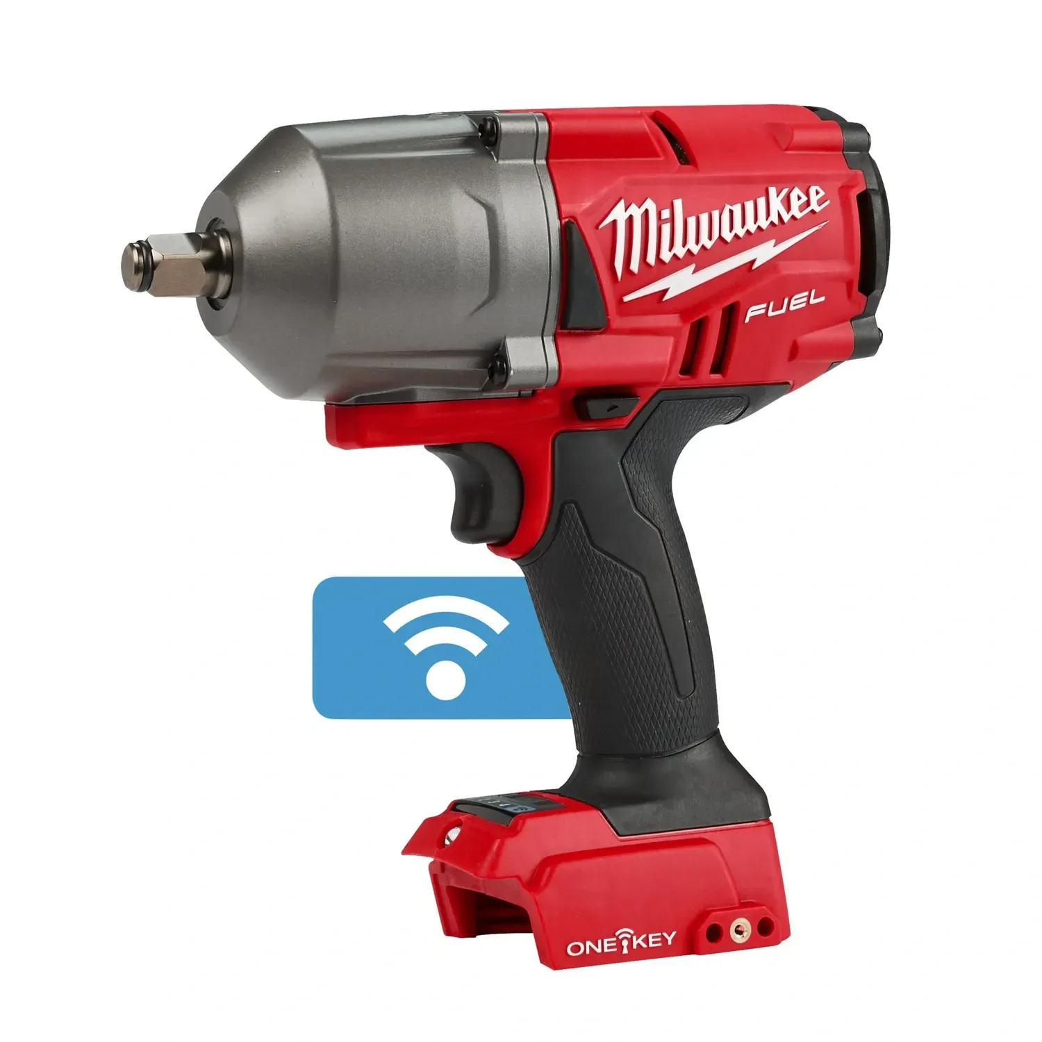 Milwaukee M18 FUEL ONE-KEY ½ inch high torque impact wrench