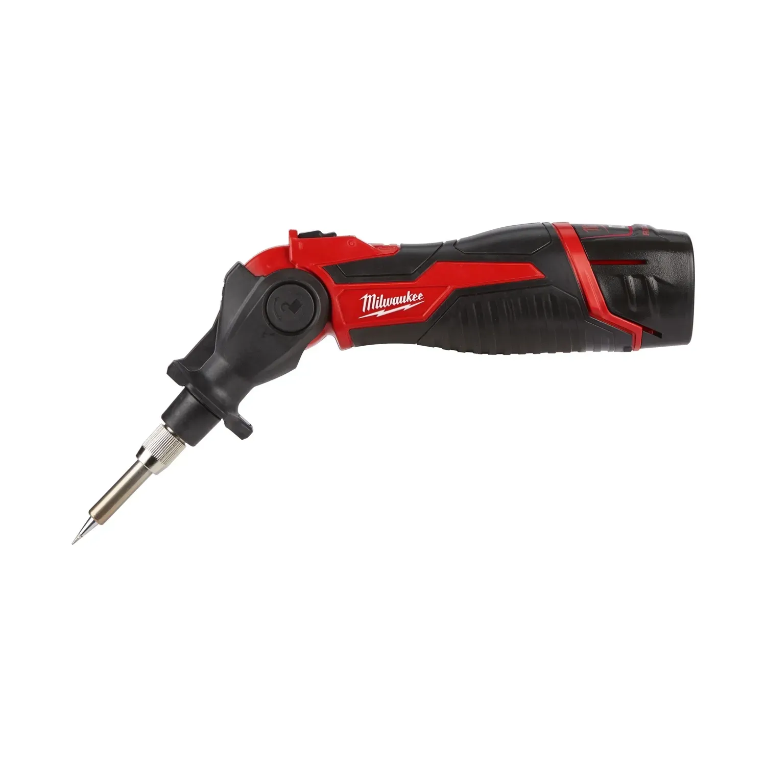 Milwaukee M12 sub compact soldering iron kit 90W