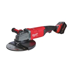 Milwaukee 230mm 18V Cordless Grinder
