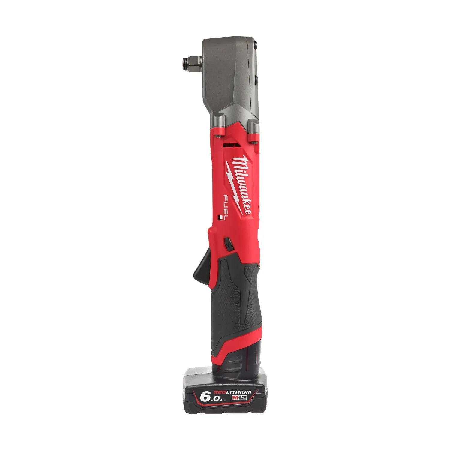 Milwaukee M12 FUEL ½ inch right angle impact wrench kit