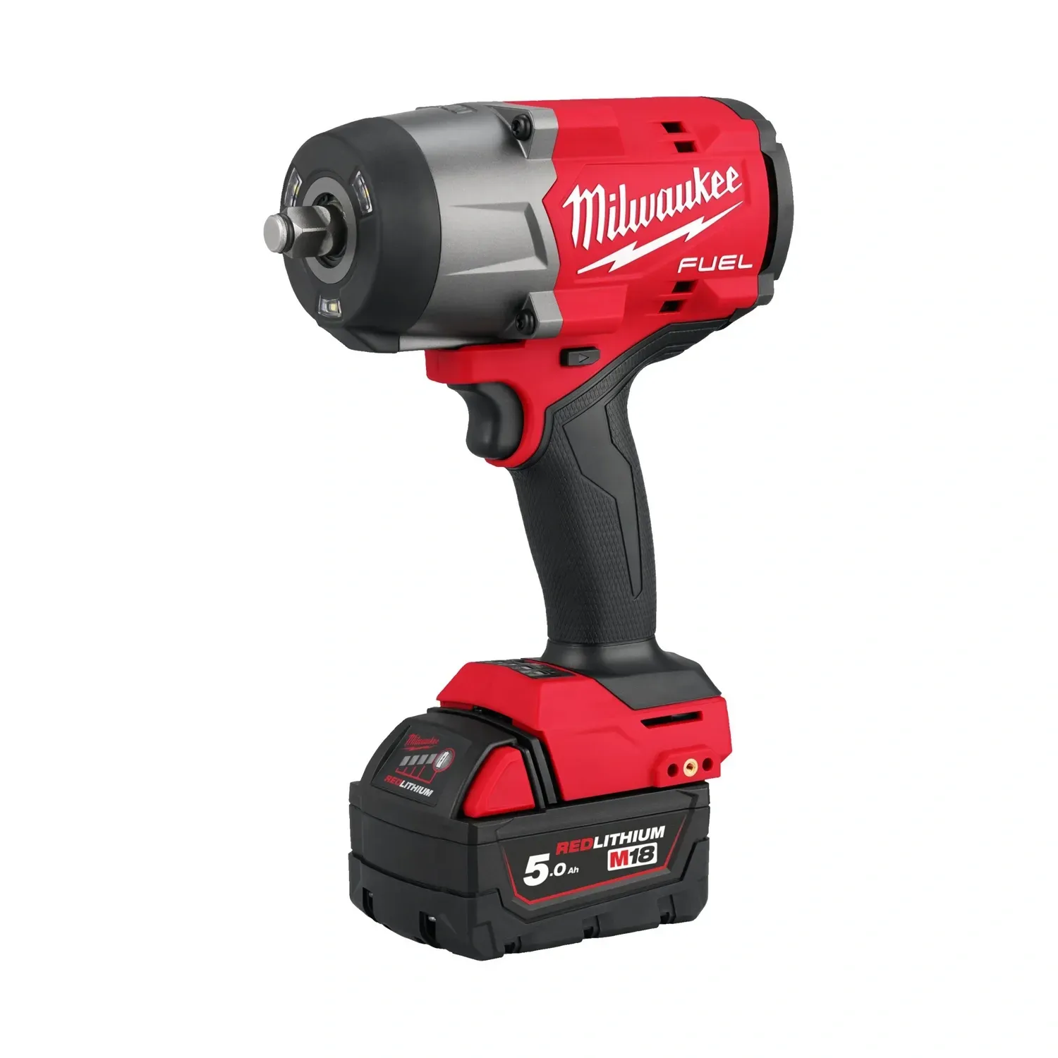 Milwaukee M18 FUEL high torque ½ inch impact wrench kit