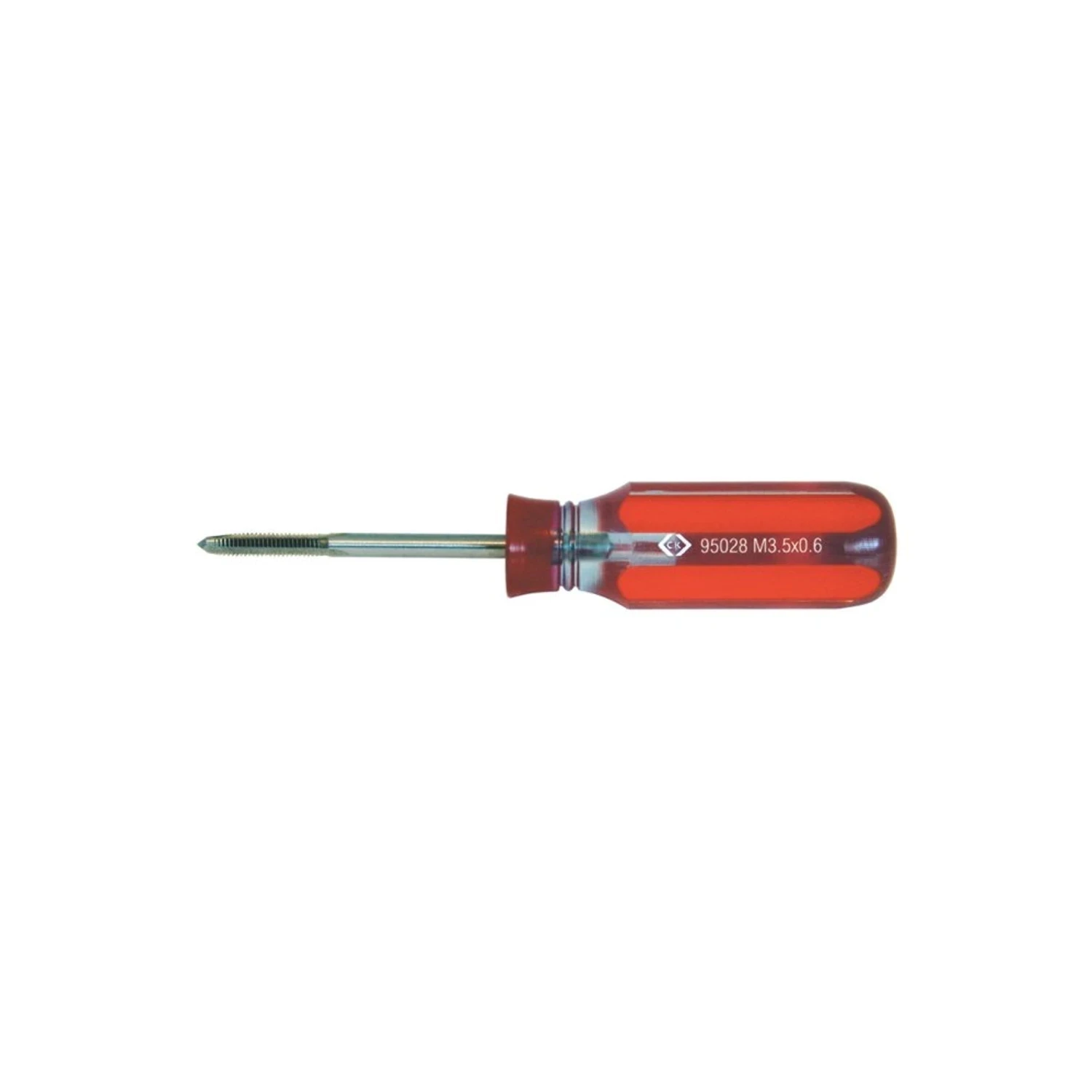 C.K 495028 M3.5 Re-threading tool