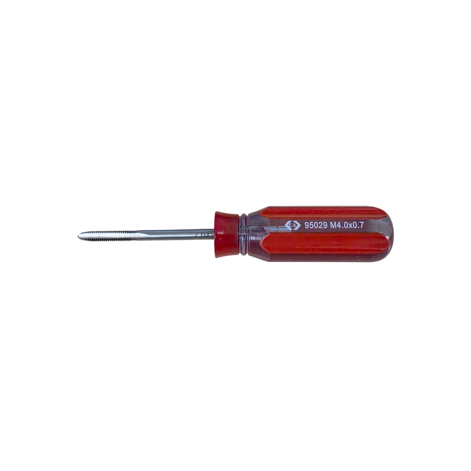 C.K Re-threading tool M4 x 0.7mm