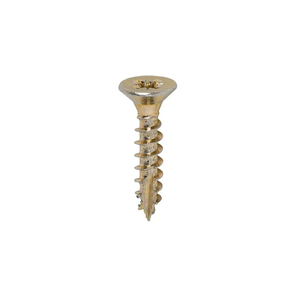 5 x 25 mm Woodscrew, box of 200
