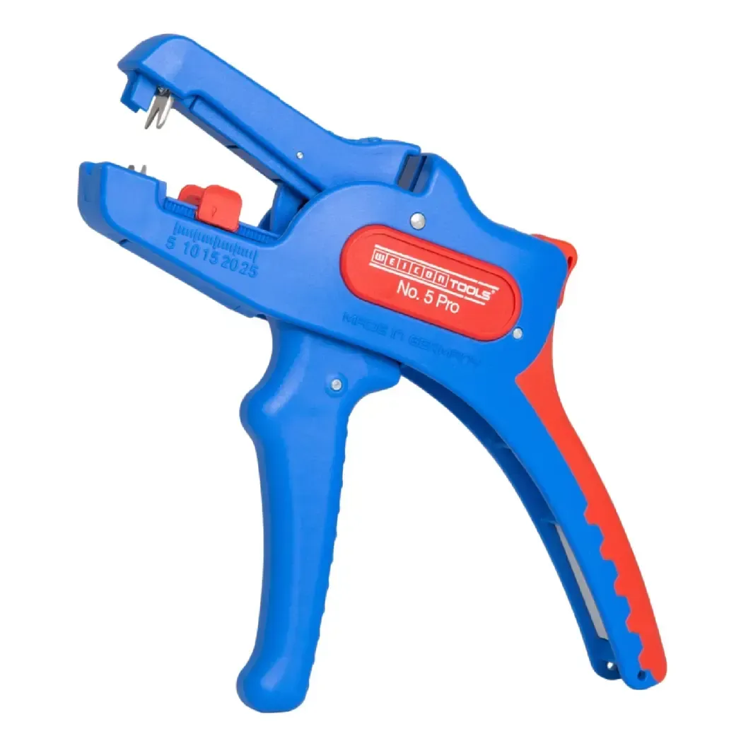 51000005 - Weicon Automatic Stripper 0.2-6mm 51000005