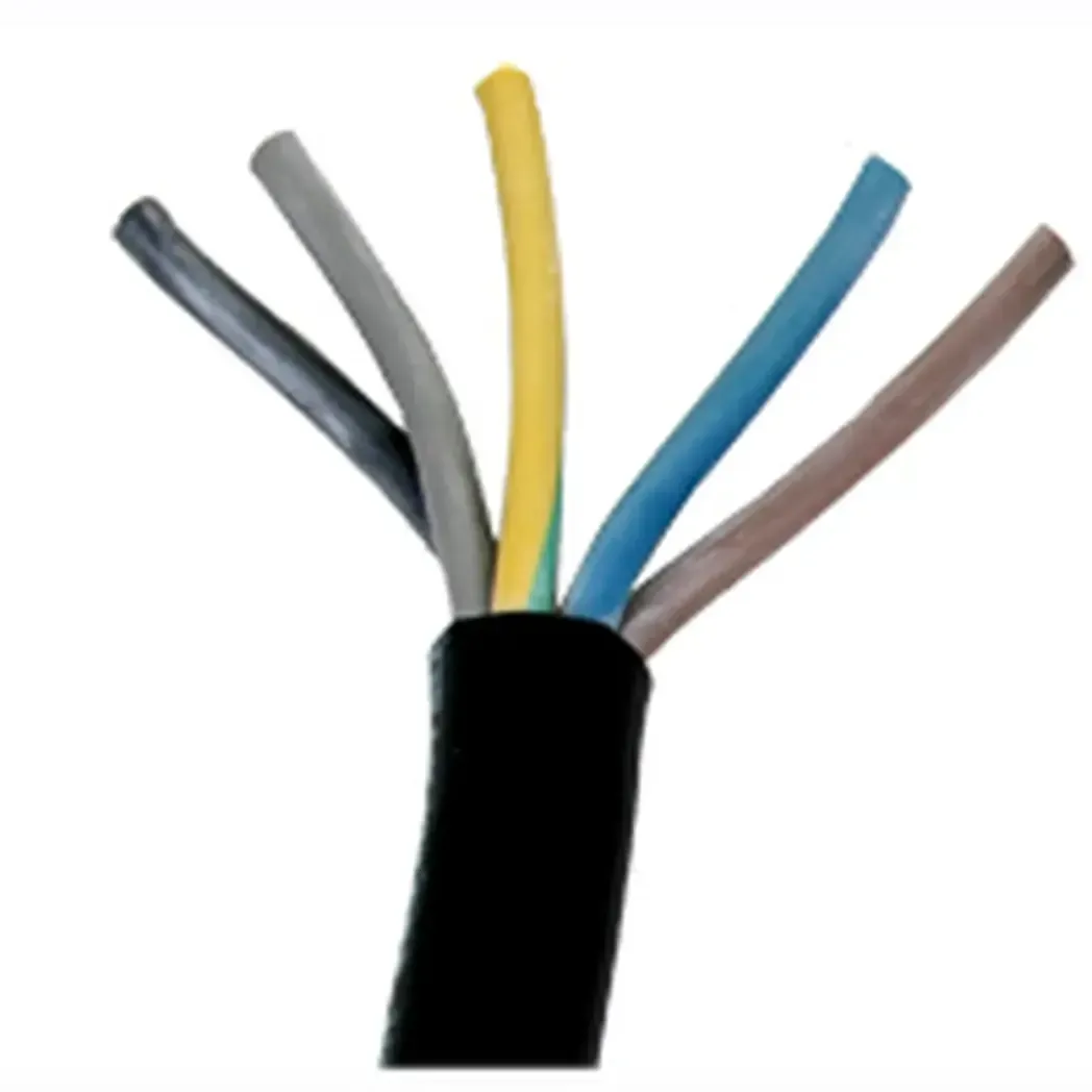 510TRS7 - 5 x 10mm TRS Flexible Cable H07 510TRS7