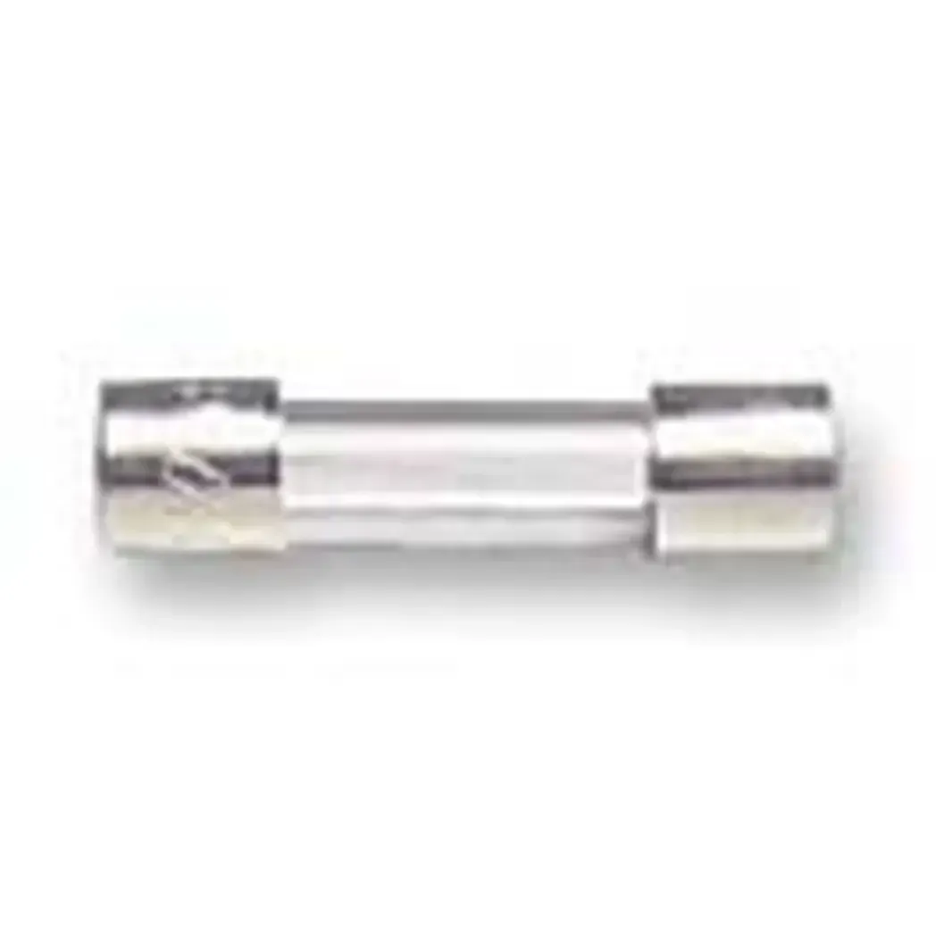 5120315 - 3.15A 5 x 20mm Glass Fuse Quick Blow 5120315