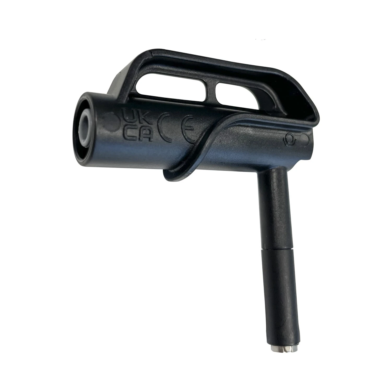 Chauvin Arnoux Magnetised Test Probe, Black