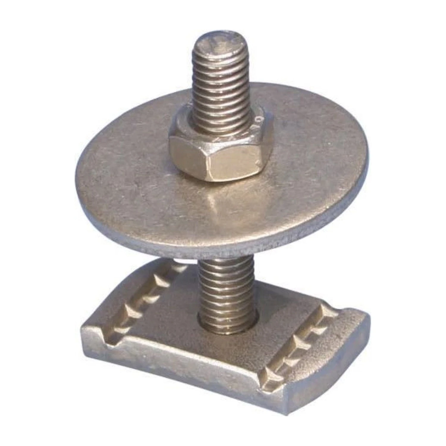 CADDY TMN10040EG strut T-bolt hammerhead channel nut with washer and nut