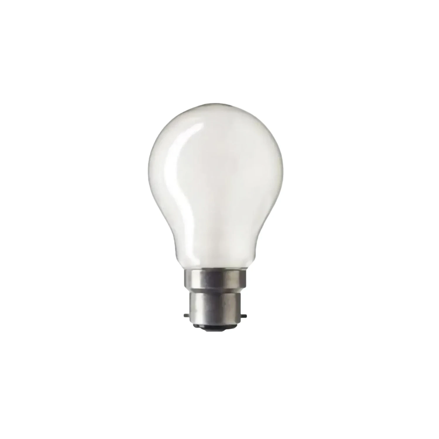 60W BC Rough service lamp