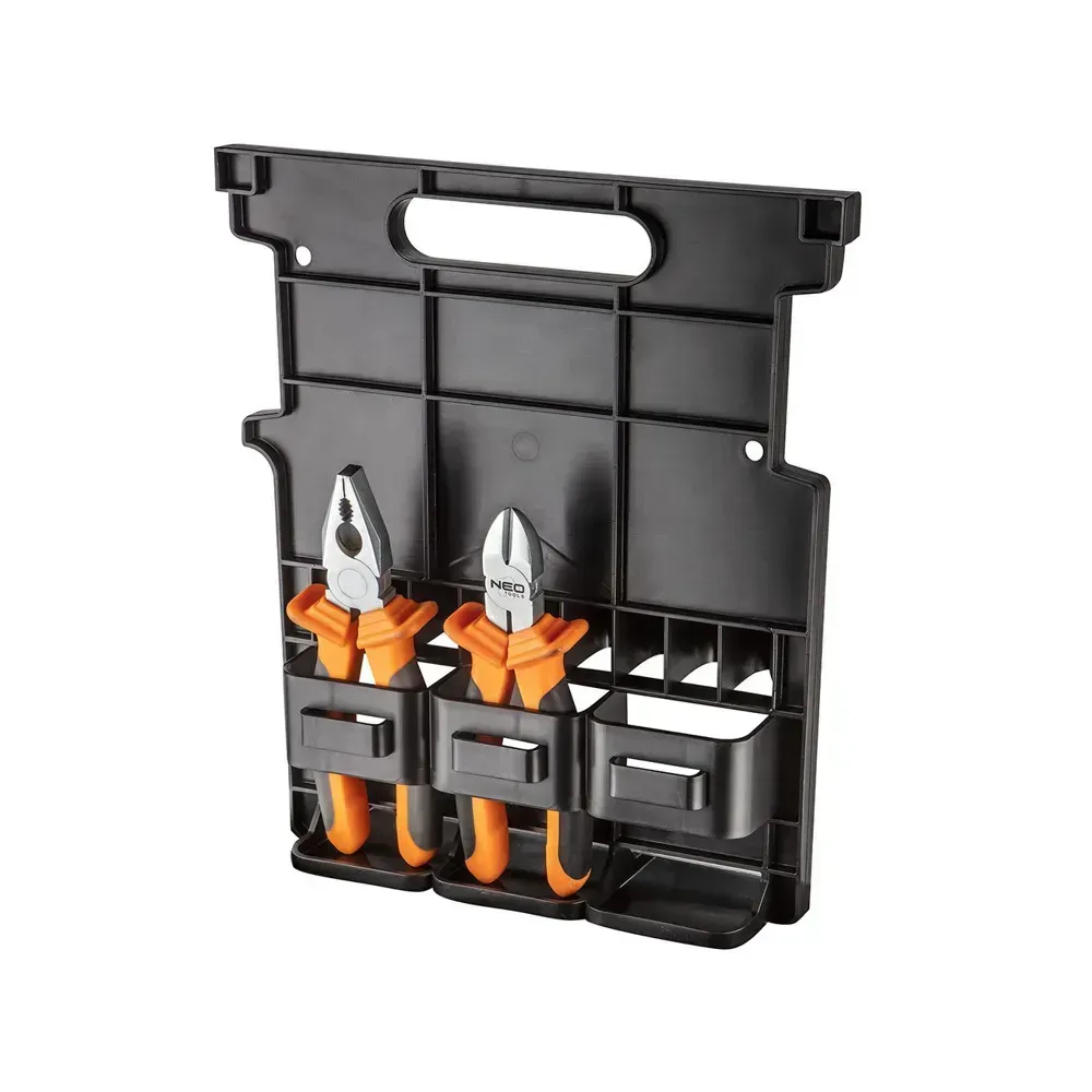 Professional modular tool storage box with wheels and large capacity
