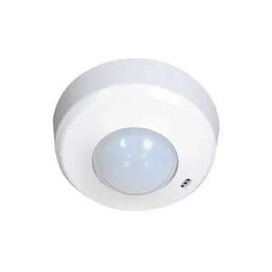 Luxomat 360-degree 1-channel surface-mounted motion detector