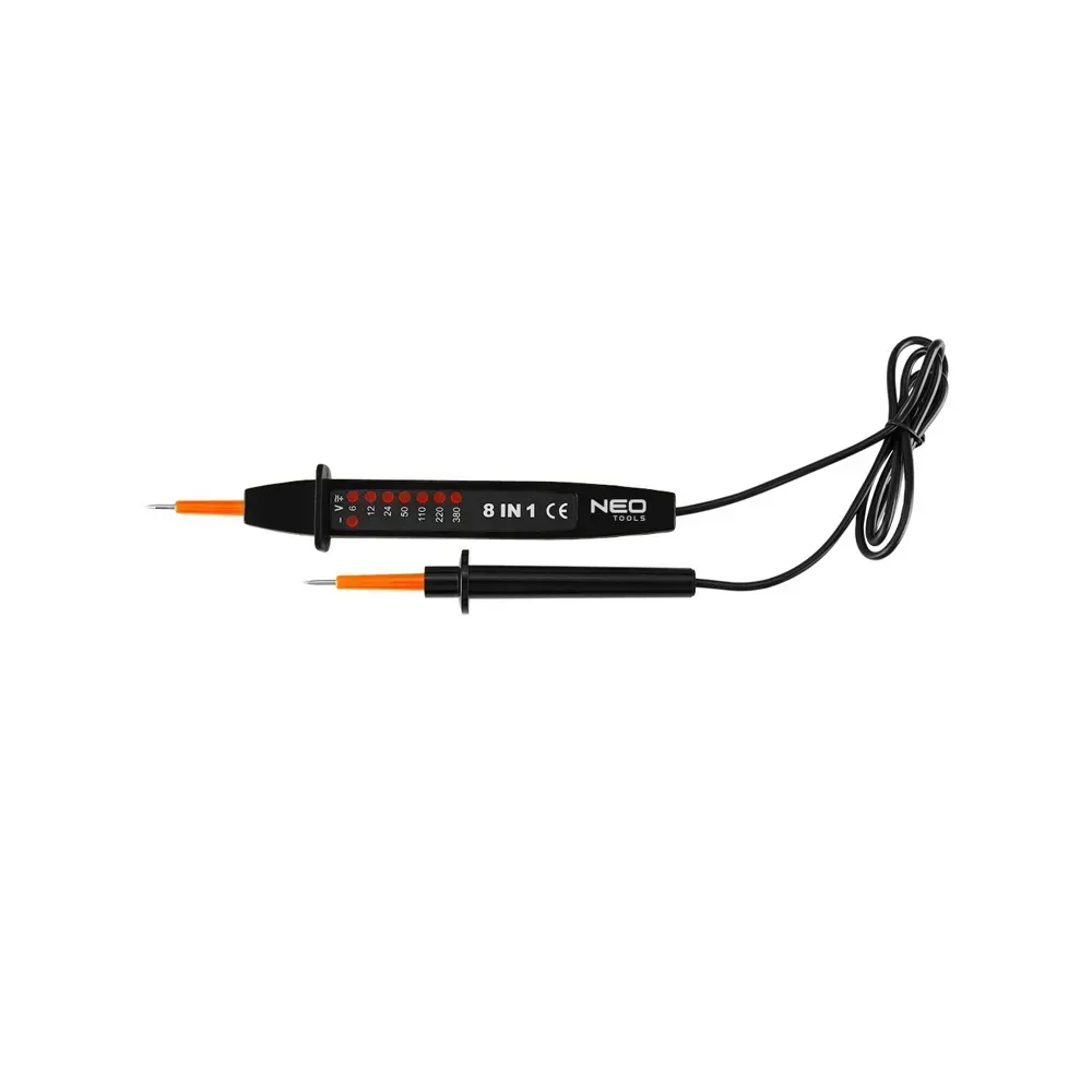6-380V voltage tester for electricians, no battery required