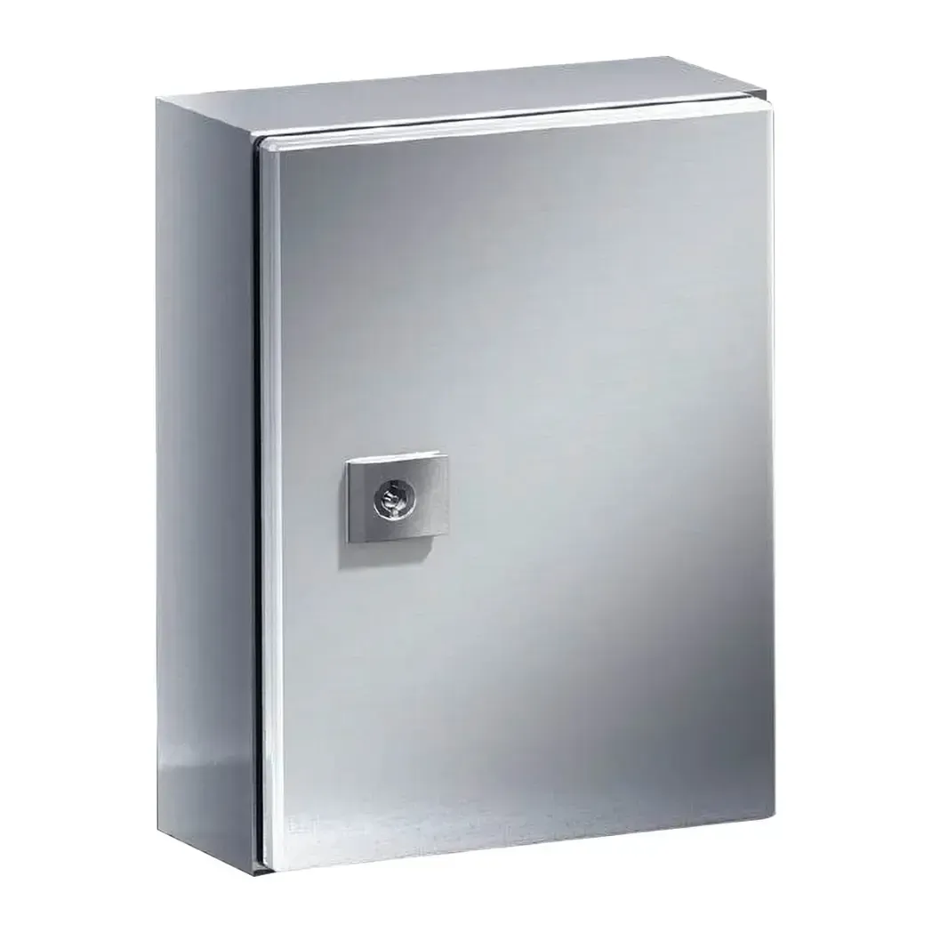 AE1002 - Rittal Compact Enclosure AE Stainless Steel 300x200x155mm AE1002