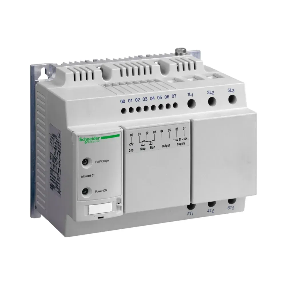 ATS01N230LY - Solid State Relay 230V AC