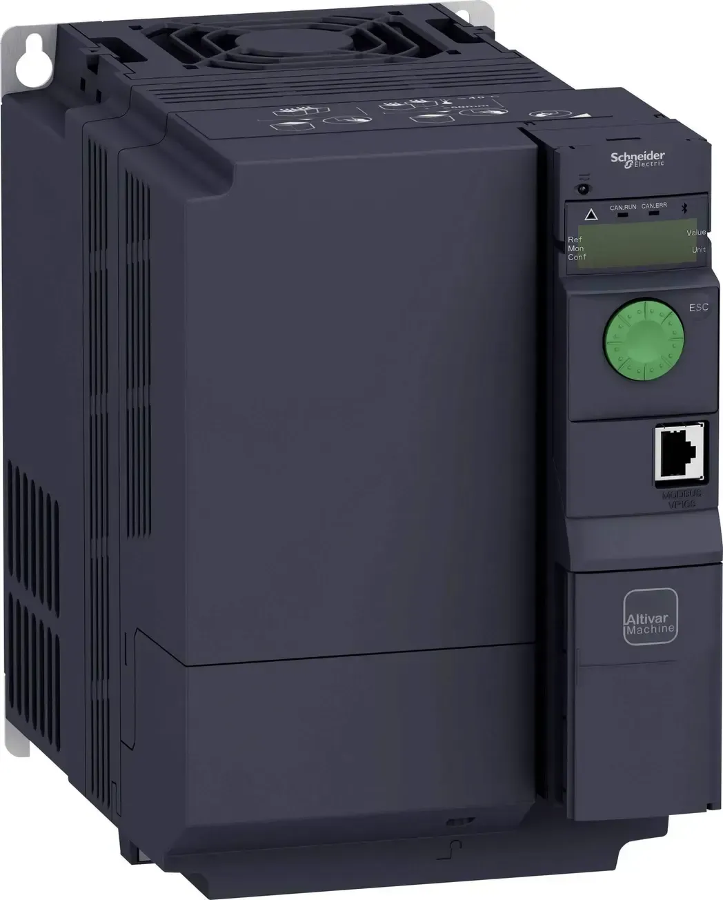 ATV320U55N4B - Schneider Drive Variable Speed 400V 5.5kW In 400V 5.5kW Out