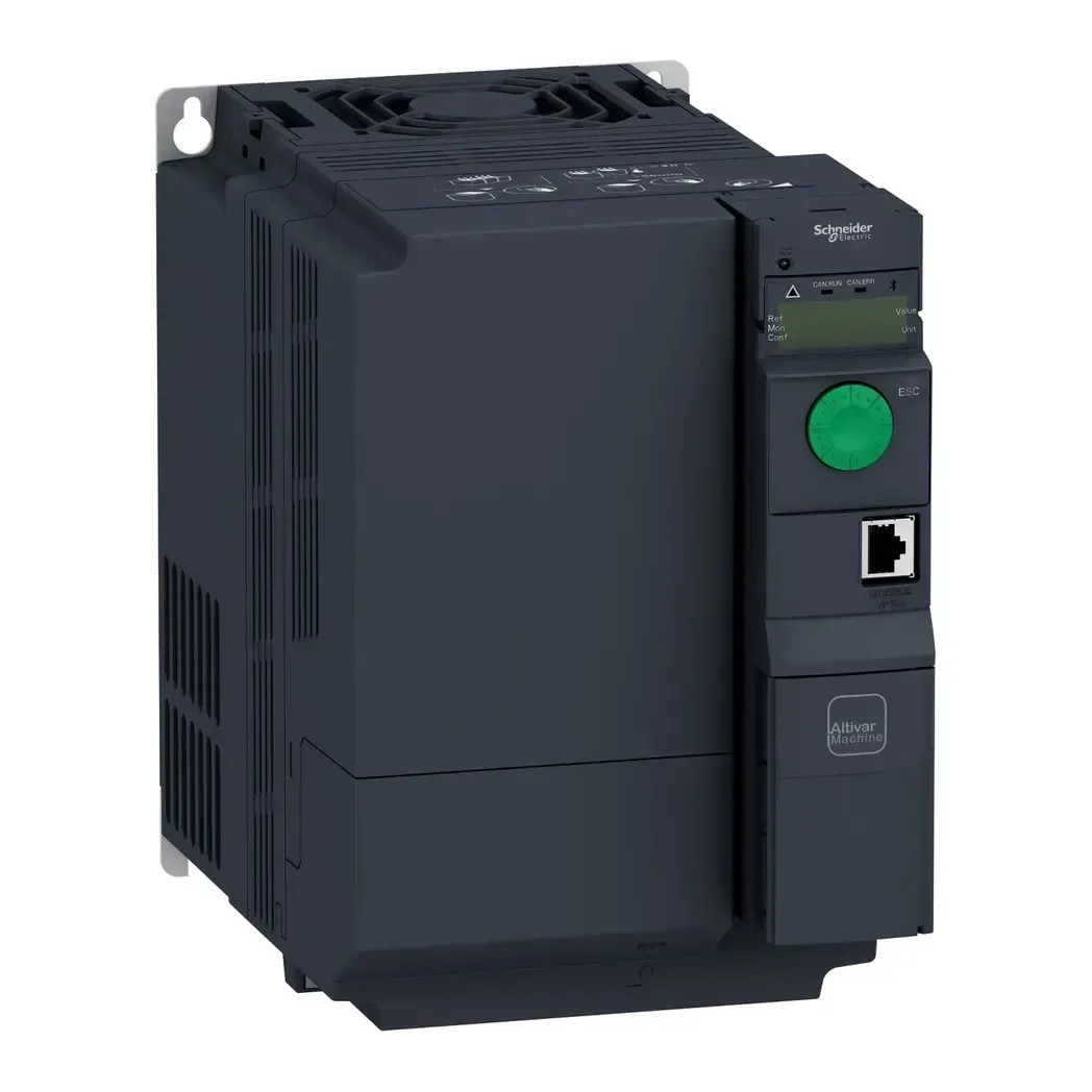 ATV320U75N4B - Schneider 7.5 kW 3 Phase Variable Speed Drive Altivar Machine ATV320U75N4B