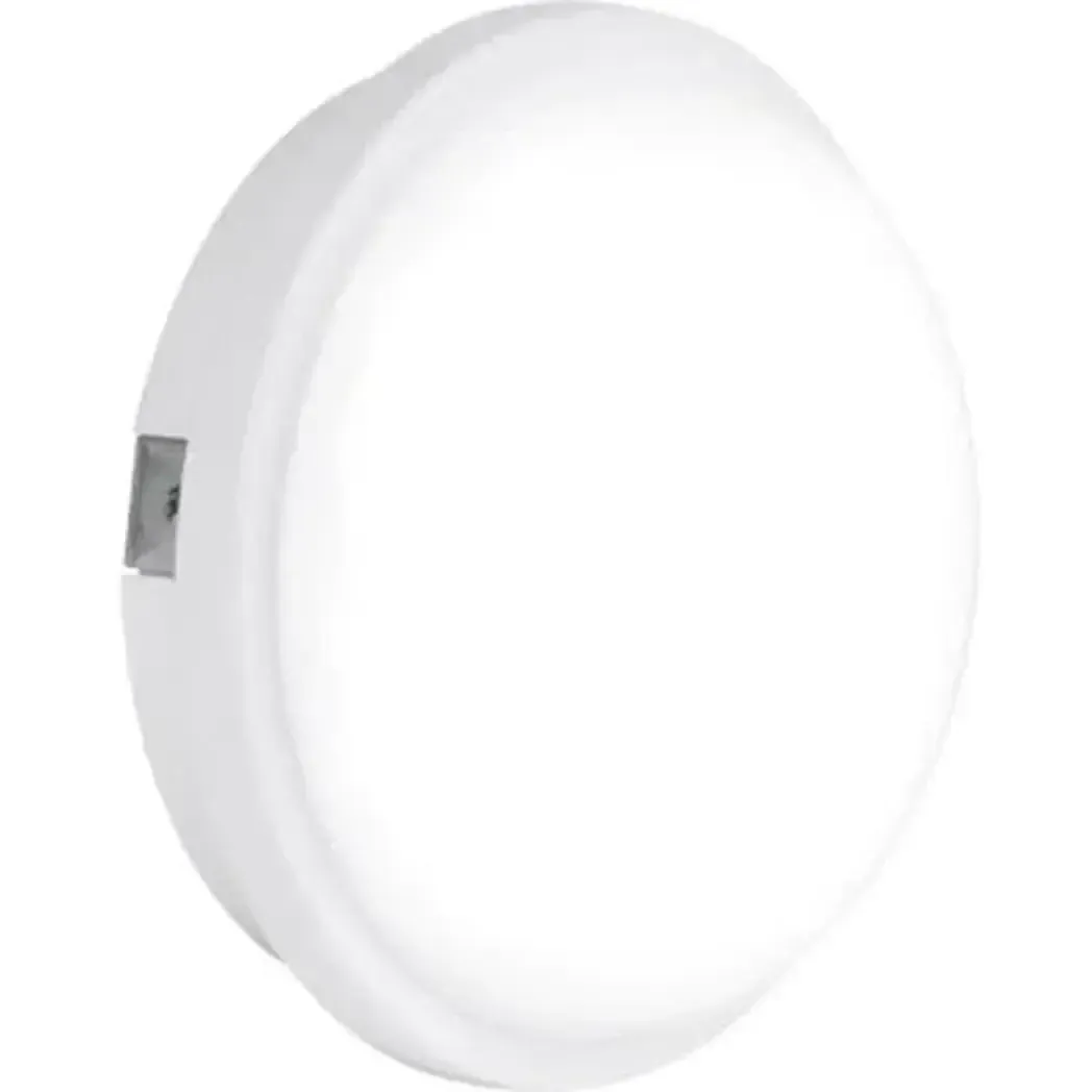 AUBH115CS - Enlite LED Bulkhead 15W Colour Changing 3k/4k/6.5k 1650LM Round