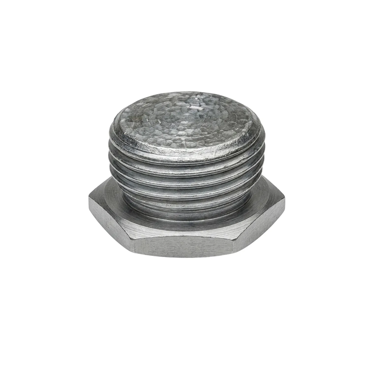 BK25 25mm Galvanized Cap