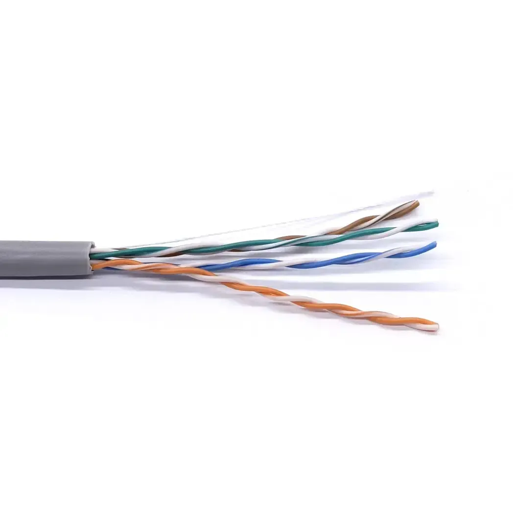 CAT5US - Cat5e Utp 4 Pair Unscreened CAT5US