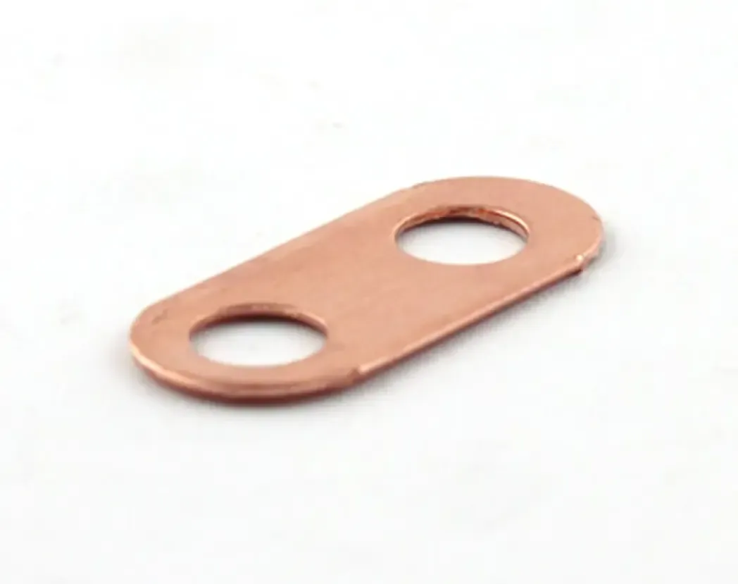 CES - Copper Earth Link Galvanised Trunking