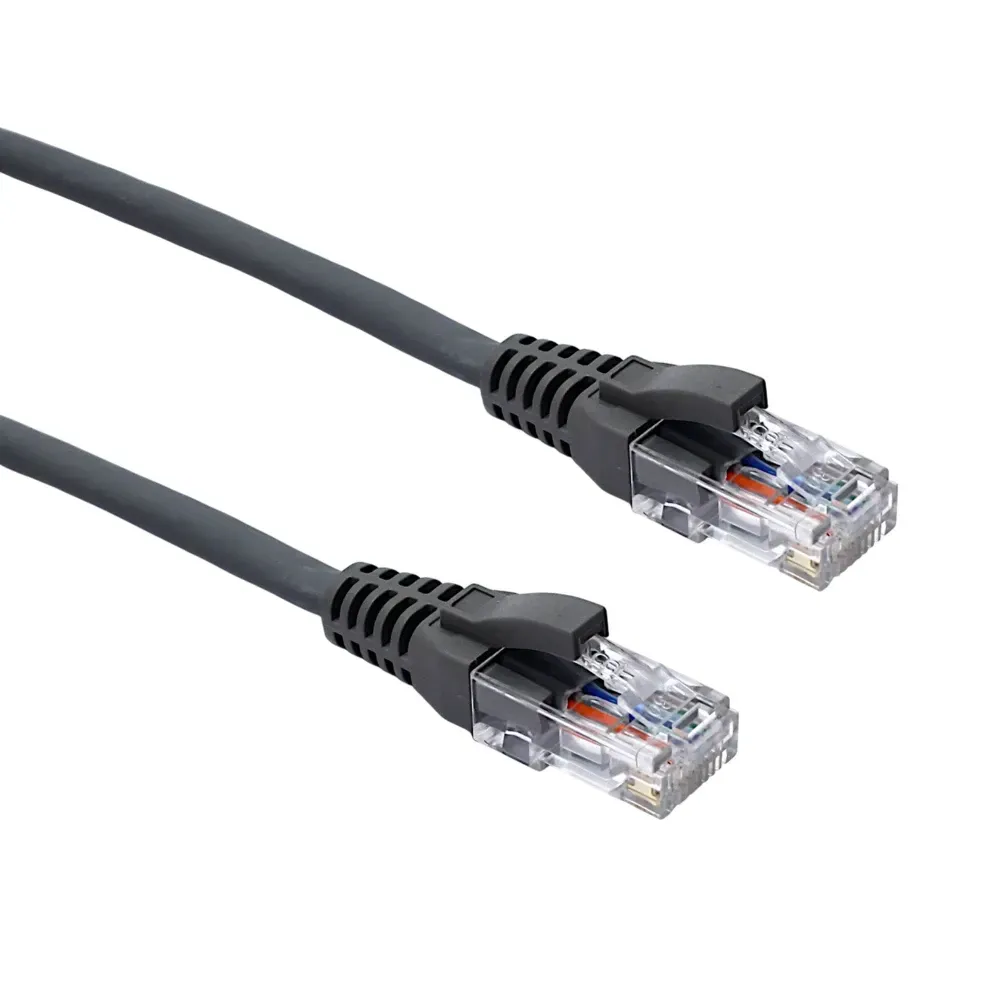 3-meter patch lead Cat6e