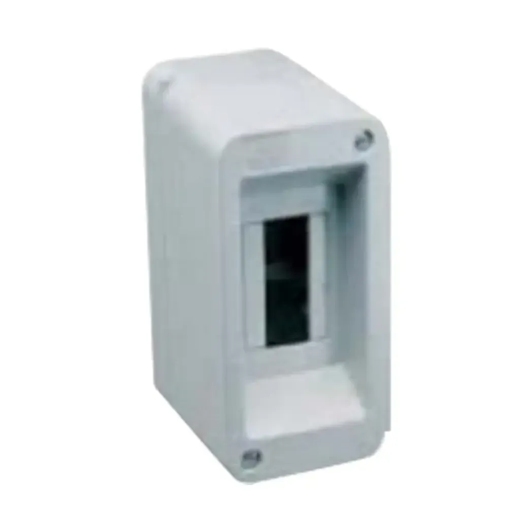 CT2 - Marlanvil 55x135x80 1-2 Module Enclosure IP40 90.02 CT2