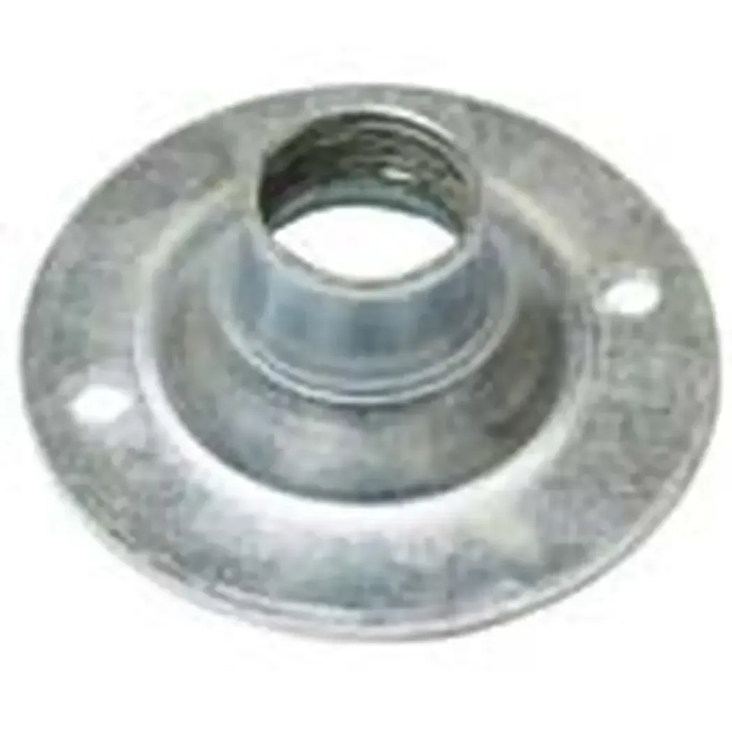 DC20 - 20mm Galvanised Conduit Dome Cover