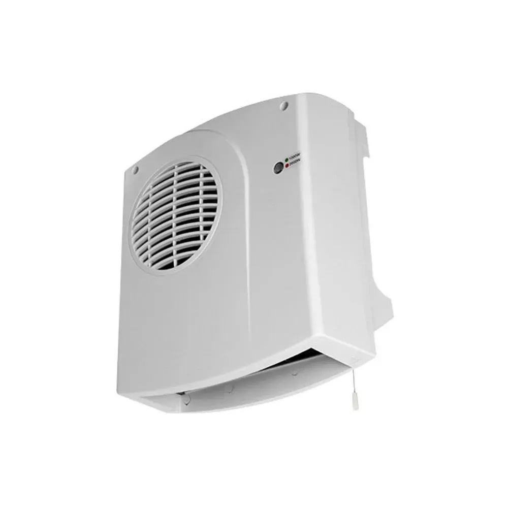 1kW-2kW DFH2K Downflow Heater with Runback Timer