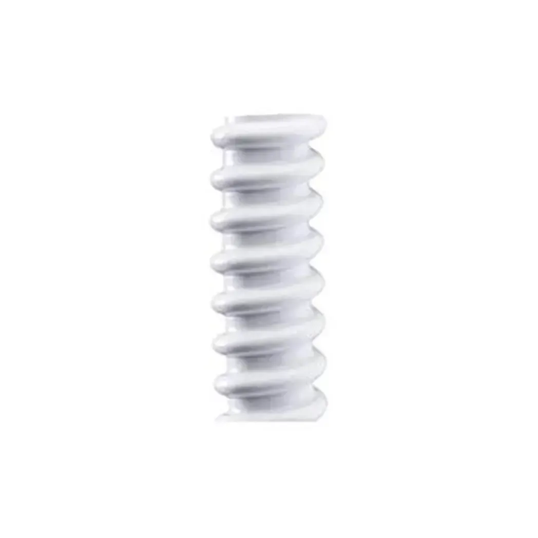 DX30016 - Gewiss Flexible Conduit 20mm White (Per Meter) DX30016