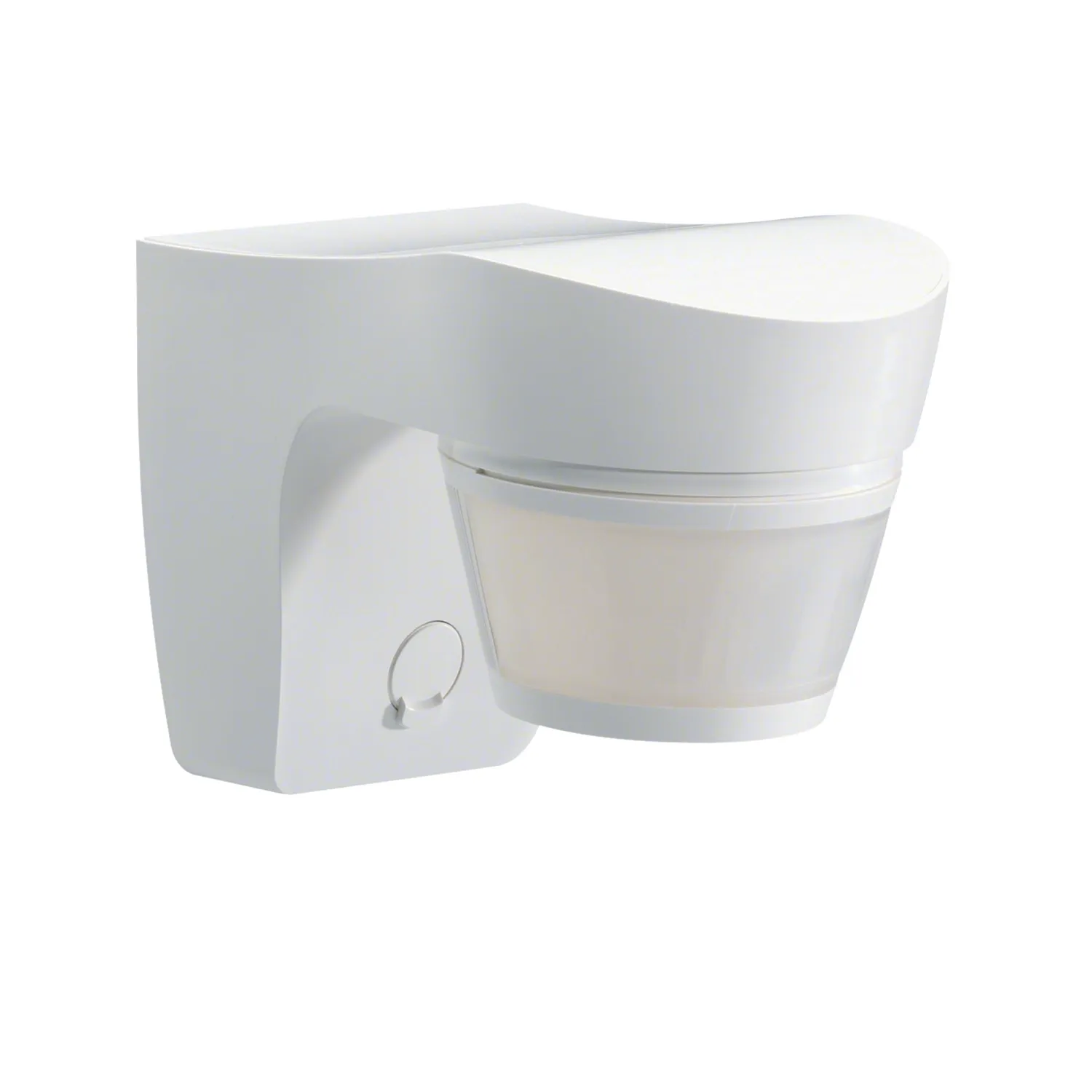 Hager EE830 200° Infrared Motion Detector IP55 Wall Mount White