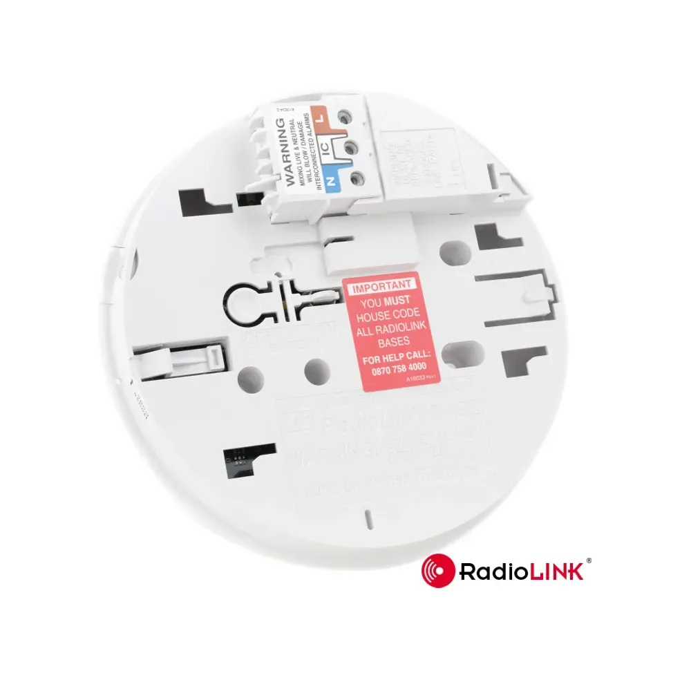 Aico Radio-Link Base Ei168RC