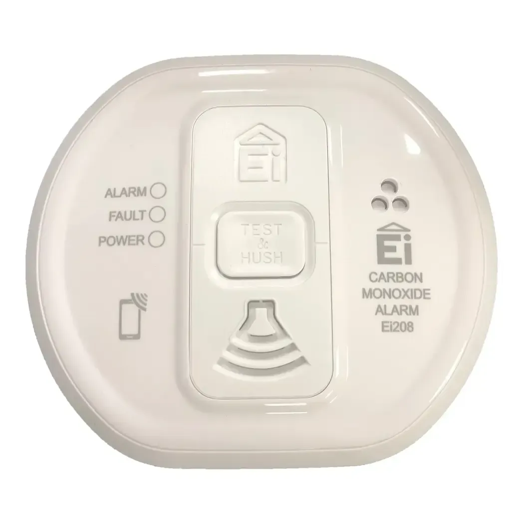 EI208WRF - Fire & Carbon Monoxide Battery Powered Alarm Ei208WRF