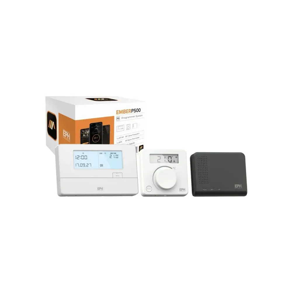 EPH 1 Zone RF System, PS1 - Product Image