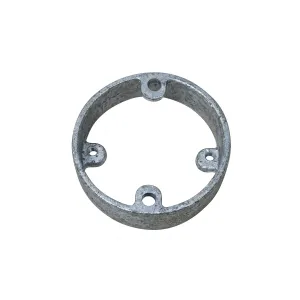 ER25 - galvanized 25mm extension ring