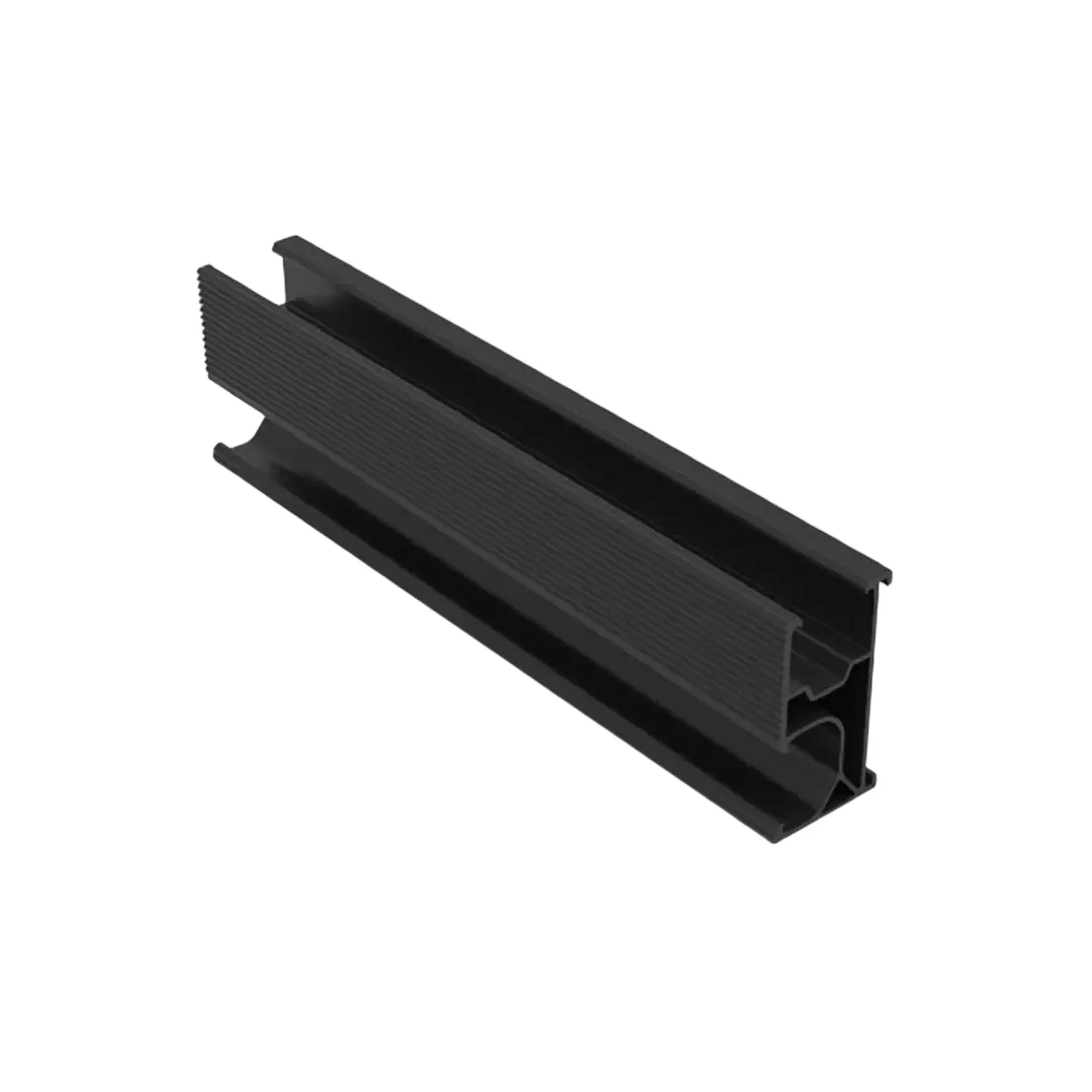 Enerack solar mounting rail 52mm anodized aluminum profile for tripod PV systems