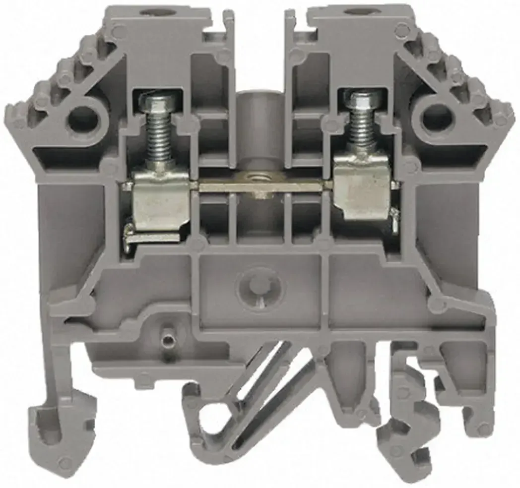 ET0018 - M35 / 16mm Grey Terminal (ET0018)