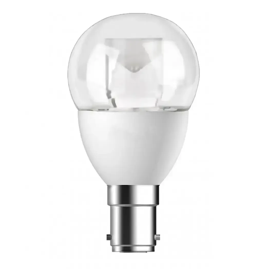 EVO0064 - Evolight Golf Ball Clear Dimmable LED 5W G45 B15 EVO0064