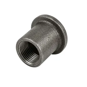 25mm flanged coupler