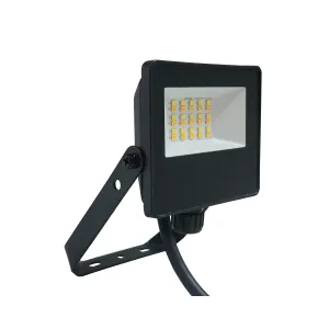 Lampa 10W LED Floodlight, CCT, 800lm, FLED-742-10W-3CCT