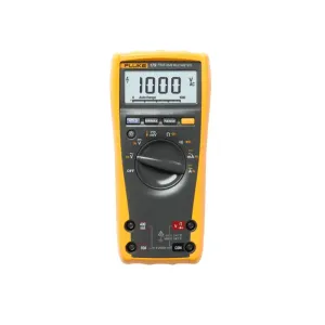 FLUKE179 Fluke 179 DMM with voltage, current, and resistance measurement. 