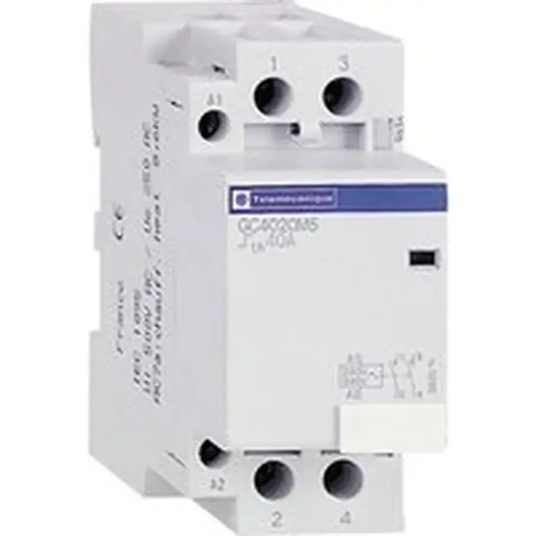 GC4002M5 - 40a Moduler Contactor 2 N.Closed Telemecanique Gc4002M5