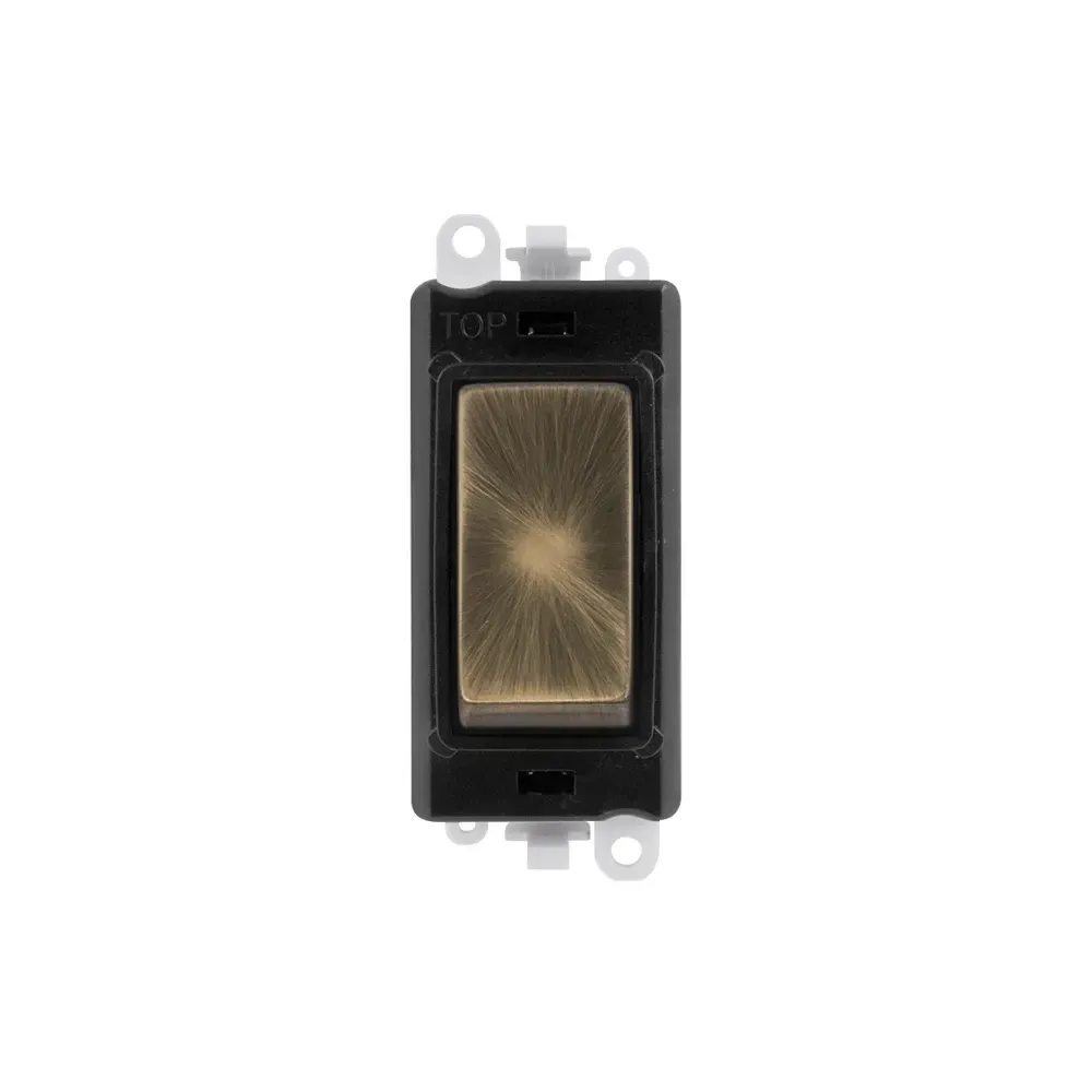 GM2002BKAB 20AX 2 way switch module for inductive loads