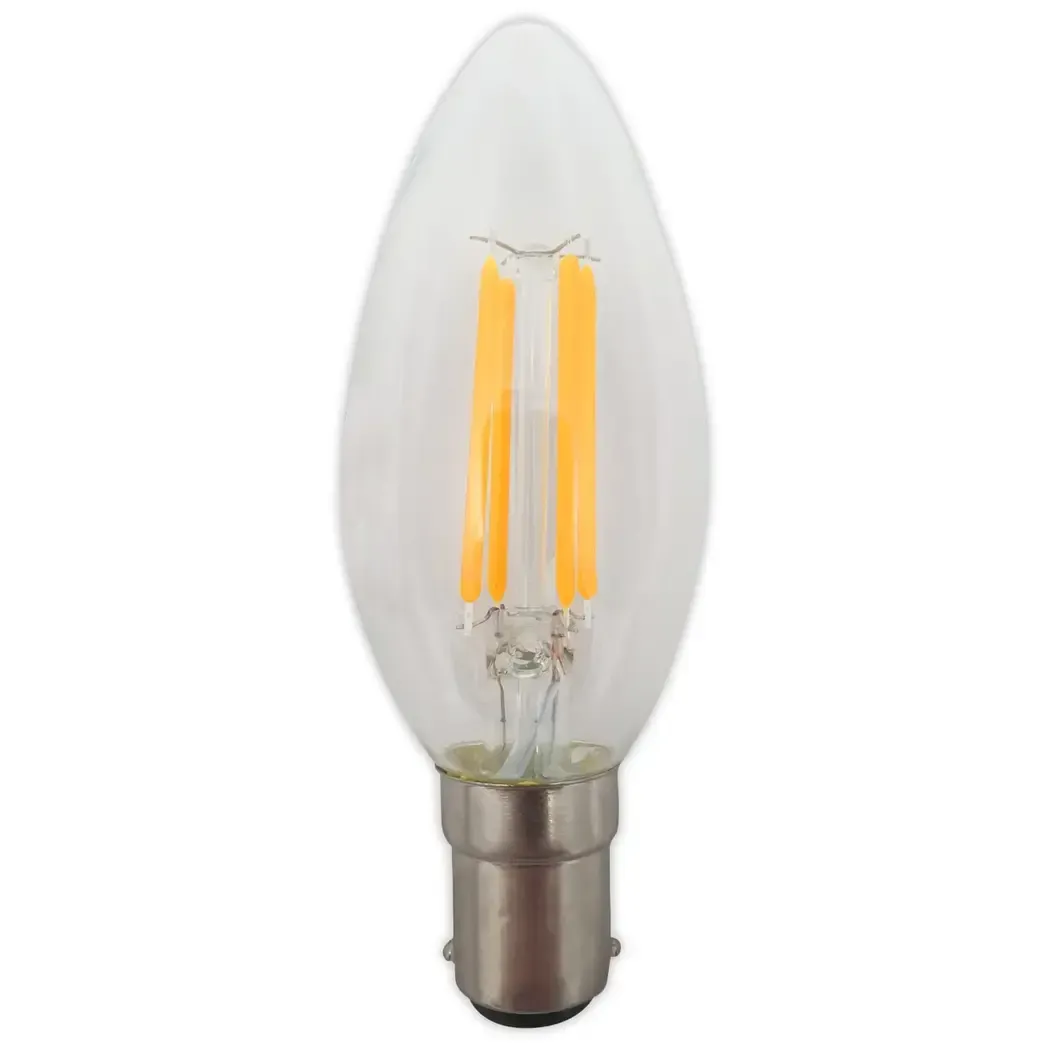 GMYB35527B15 - Evolight LED Candle Bulb Dimmable B15 5W WW GMYB35527B15