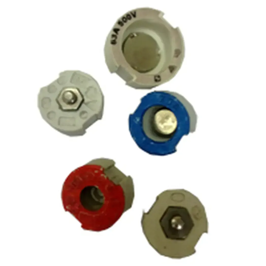 GR50 - 50A DZ11 Gauge Ring Fuse