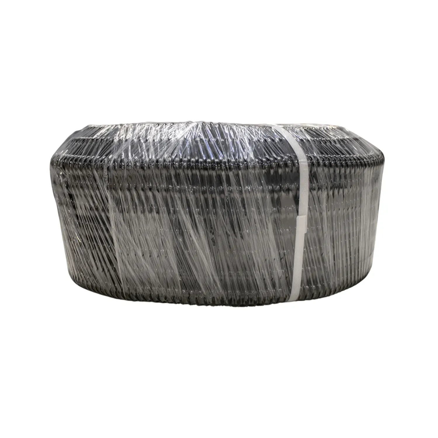 PVC Flexible Conduit 12mm ID 16mm OD Black 30m Roll