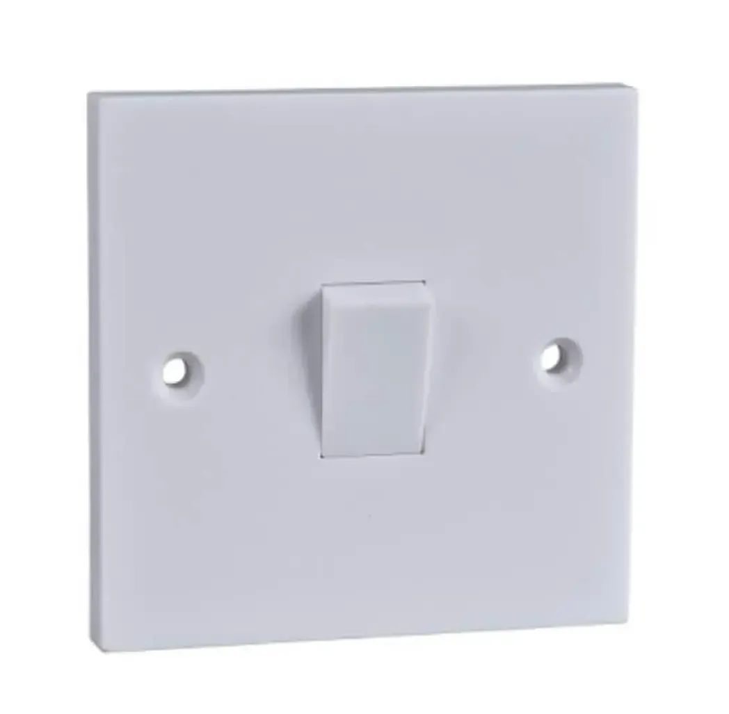 GSW1G2W - Schneider Switch 1 Gang 2W 10A