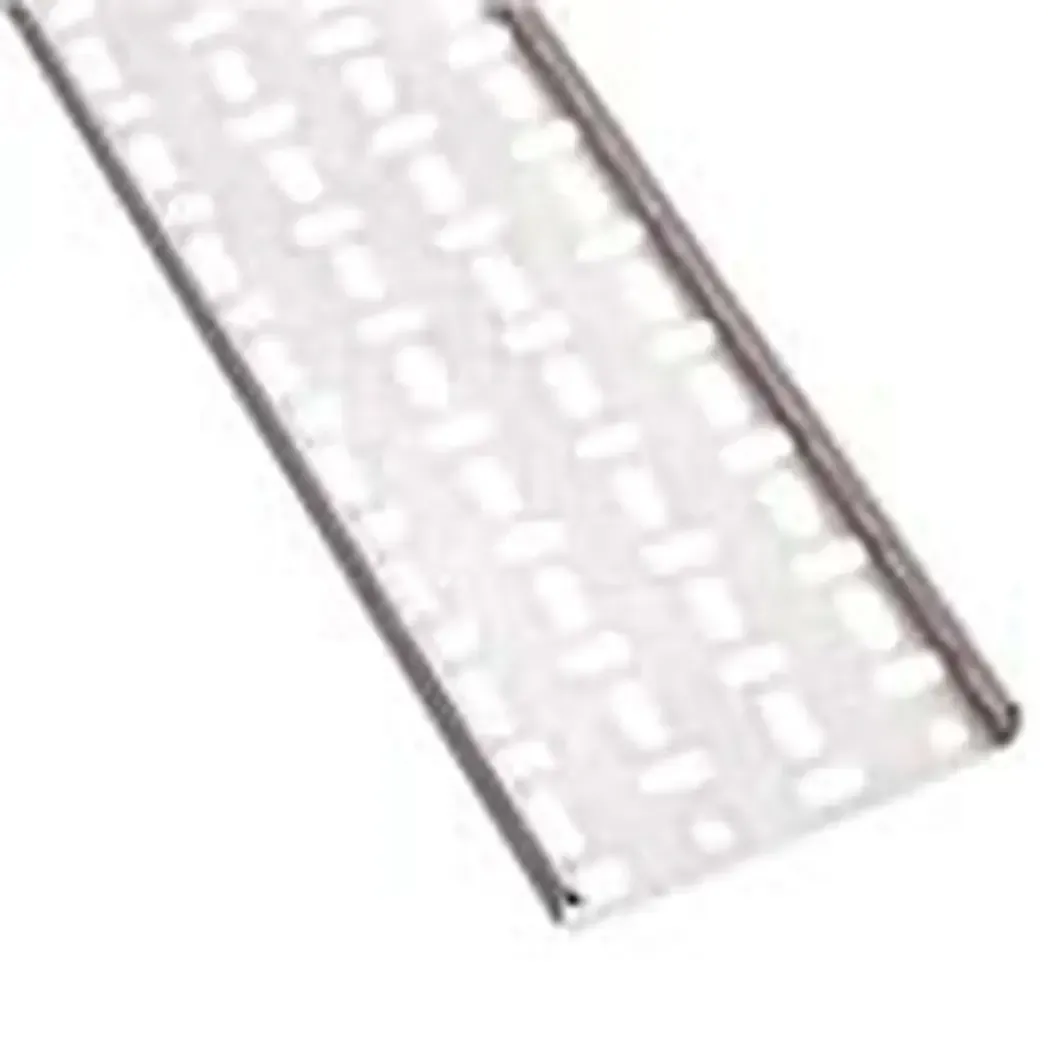 GT600 - 600mm Medium Duty Tray Return Flange