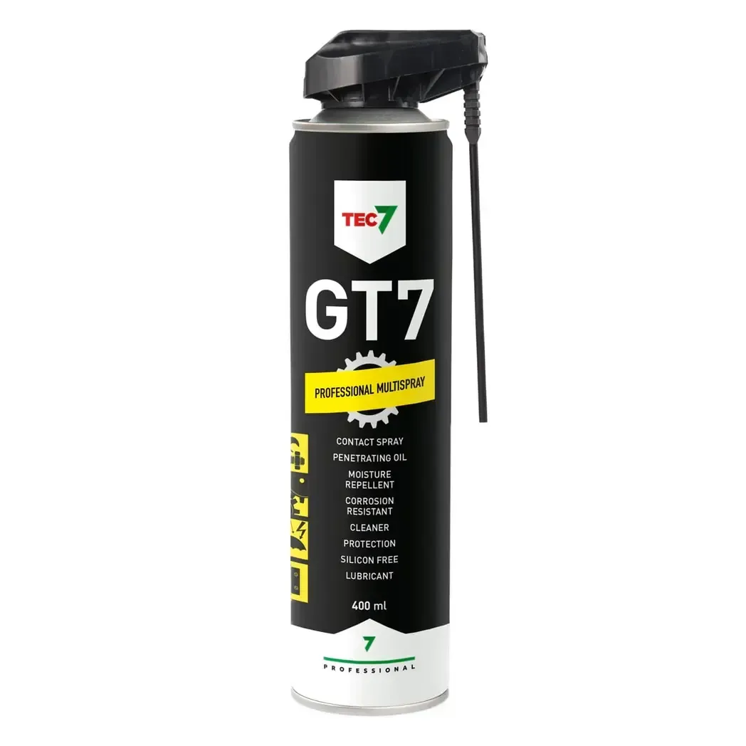 GT7600 - Tec7 GT7 Multi Purpose Spray 600ml