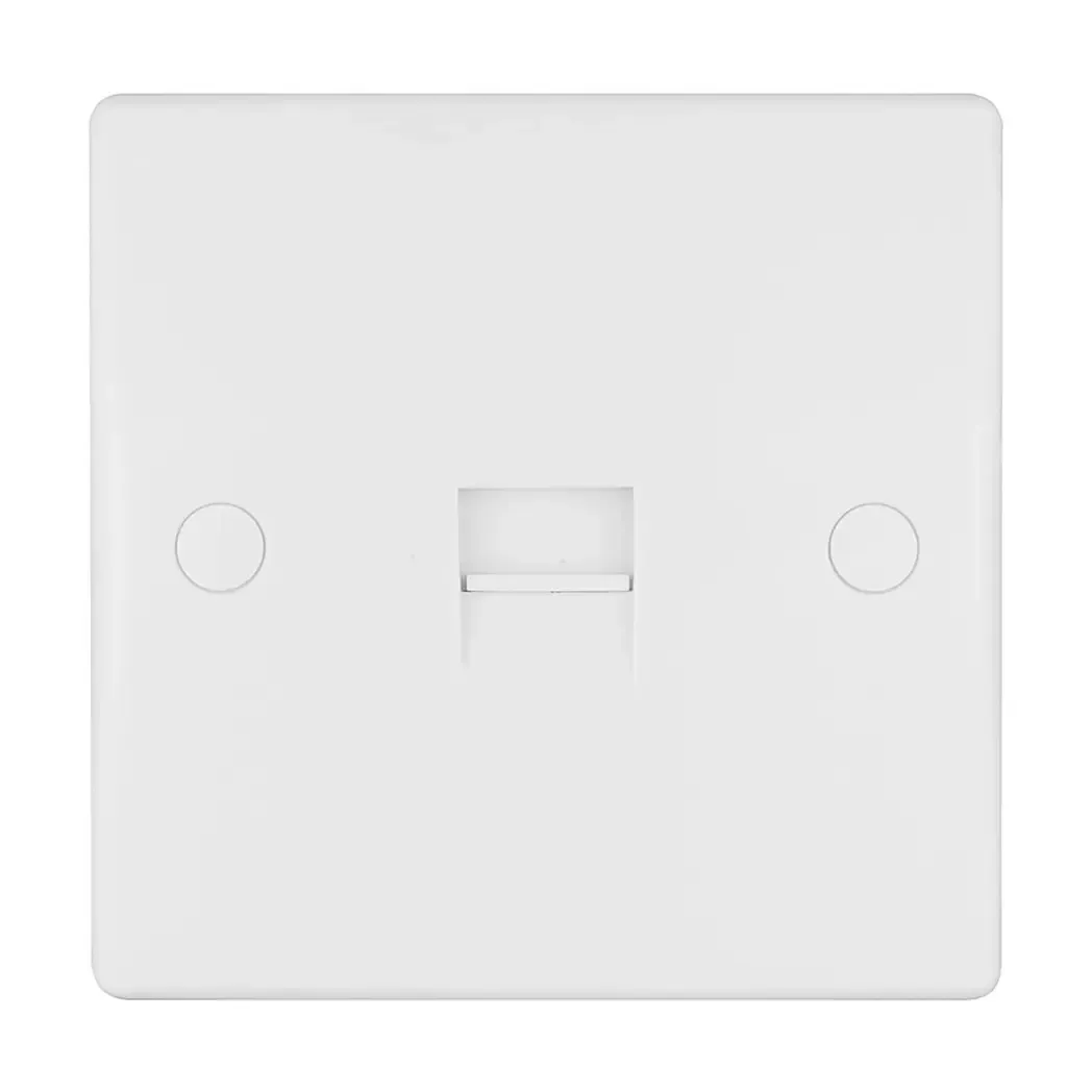 GU7061 - Get/Schneider 1 Gang BT Telephone Socket
